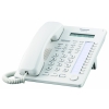 Panasonic KX-AT7730 Biały Telefon Systemowy