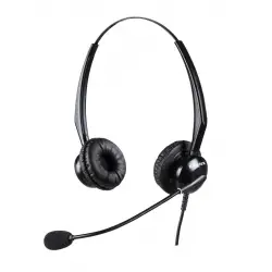 KRONX EXCELLENT 3800D przewodowa słuchawka nagłowna na dwoje uszu
