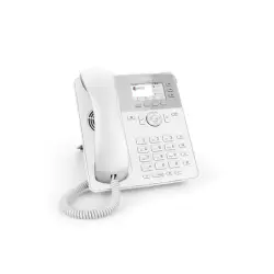 Snom D717 Telefon IP biały