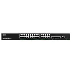 Grandstream GWN 7813 24GE 4SFP+ zarządzalny switch L3