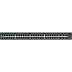 Grandstream GWN 7816P POE 48GE 6SFP+ zarządzalny switch L3