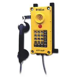 Telos ATP-VoIP Aparat telefoniczny przemysłowy