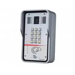 Alcatel CD602 Domofon zew.CAM RFID logo Swissvoice