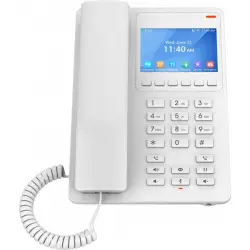 Grandstream GHP 630W LCD BIAŁY telefon Wi-Fi