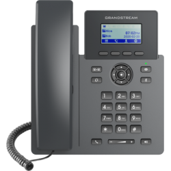 Grandstream GRP2601P HD Telefon VoIP 2xSIP PoE