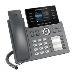 Grandstream GRP2634 Telefon VoIP 4xSIP, 1GB, Bluetooth, WiFi ,PoE