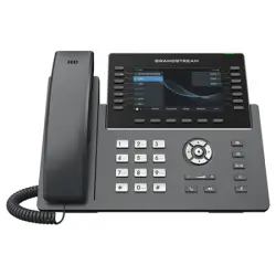 Grandstream GRP 2650 Telefon VoIP 6xSIP, 1GB, Bluetooth, WiFi ,PoE, wyświetlacz 5 cali