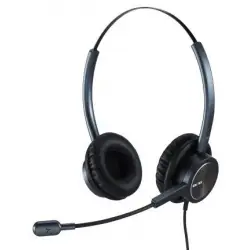 KRONX EXCELLENT 8009D przewodowa słuchawka nagłowna na dwoje uszu