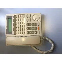 Panasonic KX-T7433 Telefon systemowy -używany