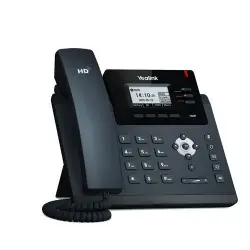 Yealink T40P IP Telefon 3 konta SIP