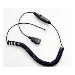 Kabel VbeT  QD-RJ09 plug(05)