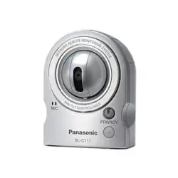 Panasonic BL-C111 panoramiczna kamera sieciowa
