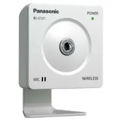 Kamera IP Panasonic BL-C121 Wireless