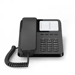 Gigaset DESK 400 telefon przewodowy naścienny i biurkowy