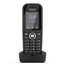 Snom M30 Słuchawka IP Dect