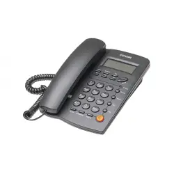 Slican XL-606.BK Telefon analogowy