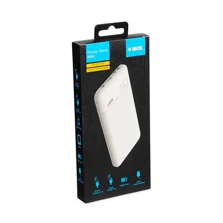 POWER BANK iBOX PB010 10000 mAh