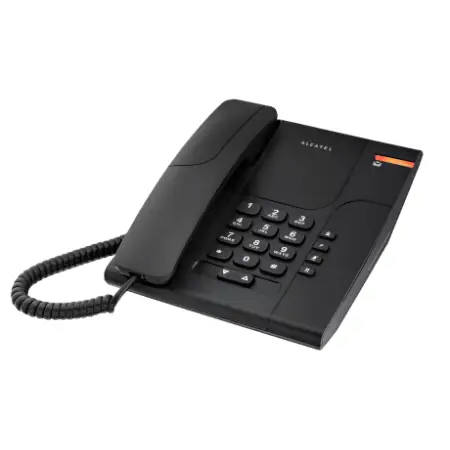 Alcatel TEMPORIS 180 czarny