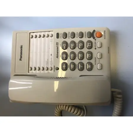 Panasonic KX-TS2305 PDW telefon - używany