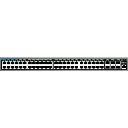 Grandstream GWN 7816P POE 48GE 6SFP+ zarządzalny switch L3