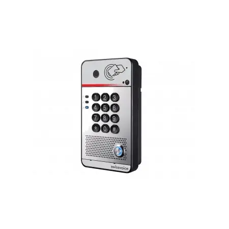 Alcatel Swissvoice CD601 Domofon wewn CAM RFID