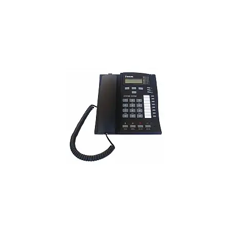 Slican CTS-102.CL-BK Telefon systemowy