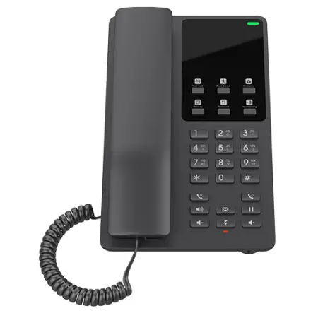 Grandstream GHP621 telefon hotelowy IP