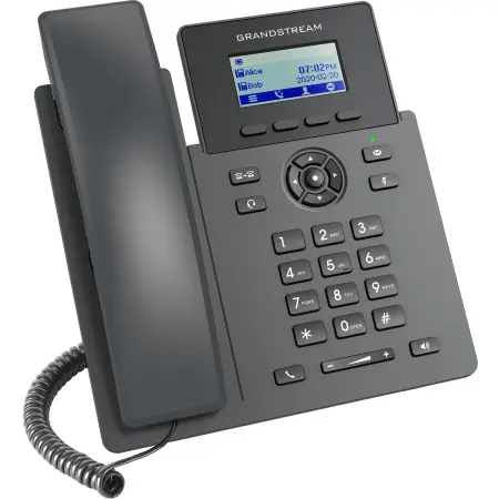 Grandstream GRP2601 HD Telefon VoIP 2xSIP z zasilaczem