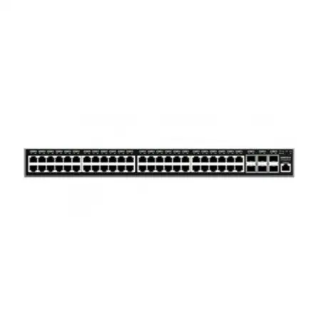 Grandstream GWN 7816 48GE 6SFP+ zarządzalny switch L3