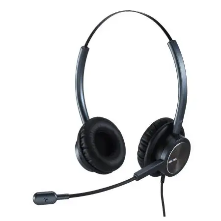 KRONX EXCELLENT 8009D przewodowa słuchawka nagłowna na dwoje uszu