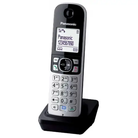 Panasonic KX-TGA681PDB dodatkowa słuchawka do telefonu TG6811/6812/6821
