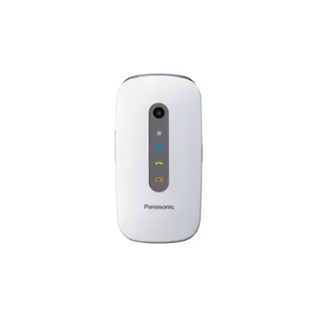 Panasonic KX-TU456 Telefon  dla Seniora biały