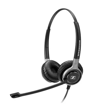 Sennheiser SC 668 Słuchawka nagłowna na dwoje uszu