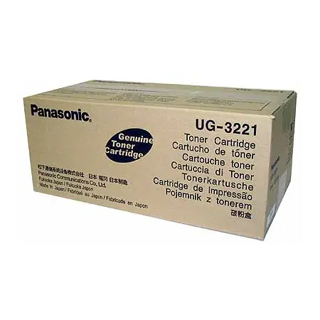 UG-3221 Panasonic Oryginlna Kaseta z Tonerem