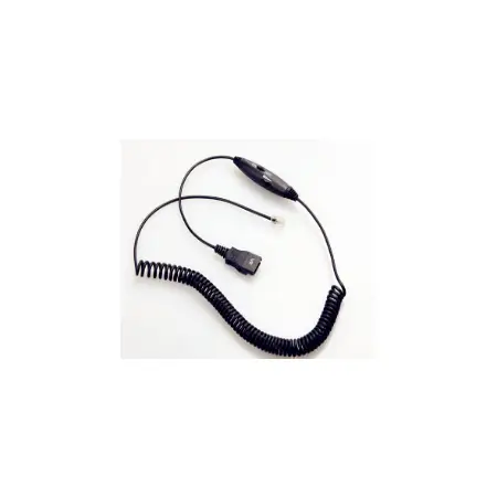 Kabel VbeT  QD-RJ09 plug(06)