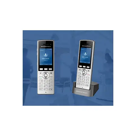 Grandstream WP822 bezprzewodowy telefon IP- WiFi