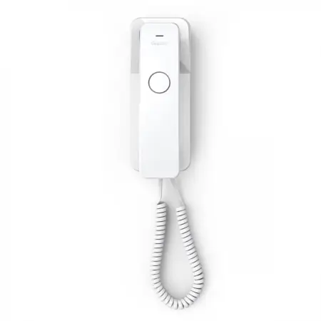 Gigaset DESK 200 biały telefon przewodowy biurkowy i ścienny
