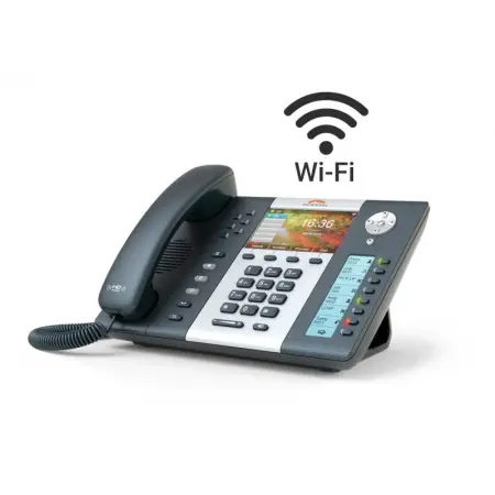 Telefon VoIP Platan IP-T218CGW bezprzewodowy  wi-fi