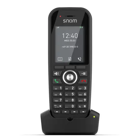 Snom M30 Słuchawka IP Dect