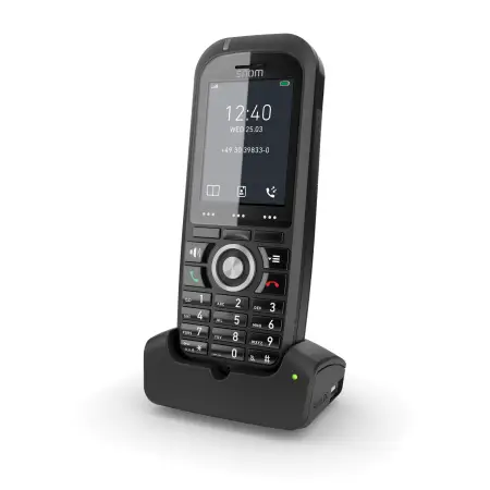 Snom M70 IP DECT słuchawka