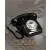 KRONX  Telefon RETRO vintage CLASSIC black